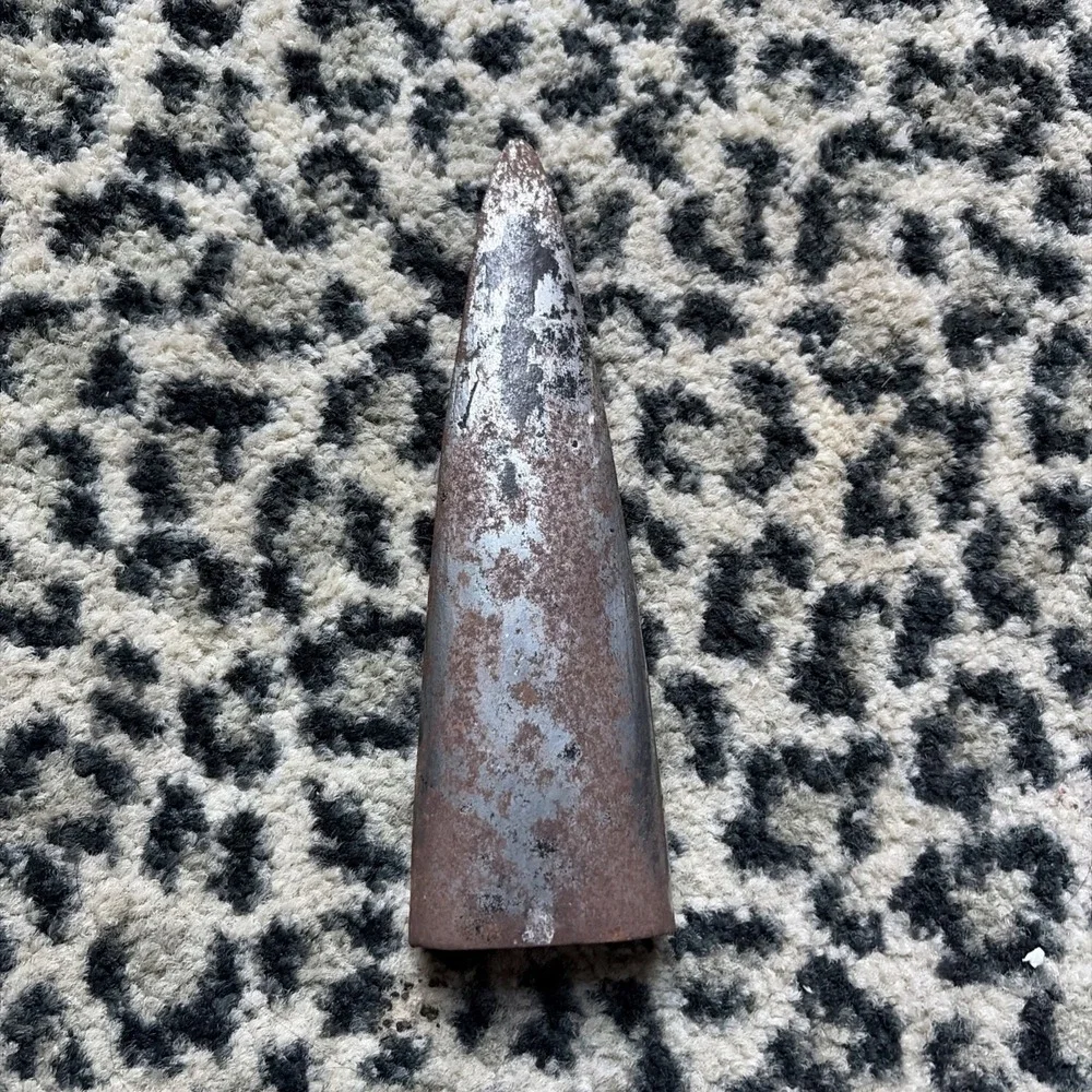 Vintage Metal Blade Guard 6